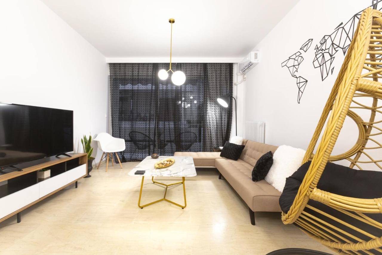 The White House Apartment Piraeus Ngoại thất bức ảnh