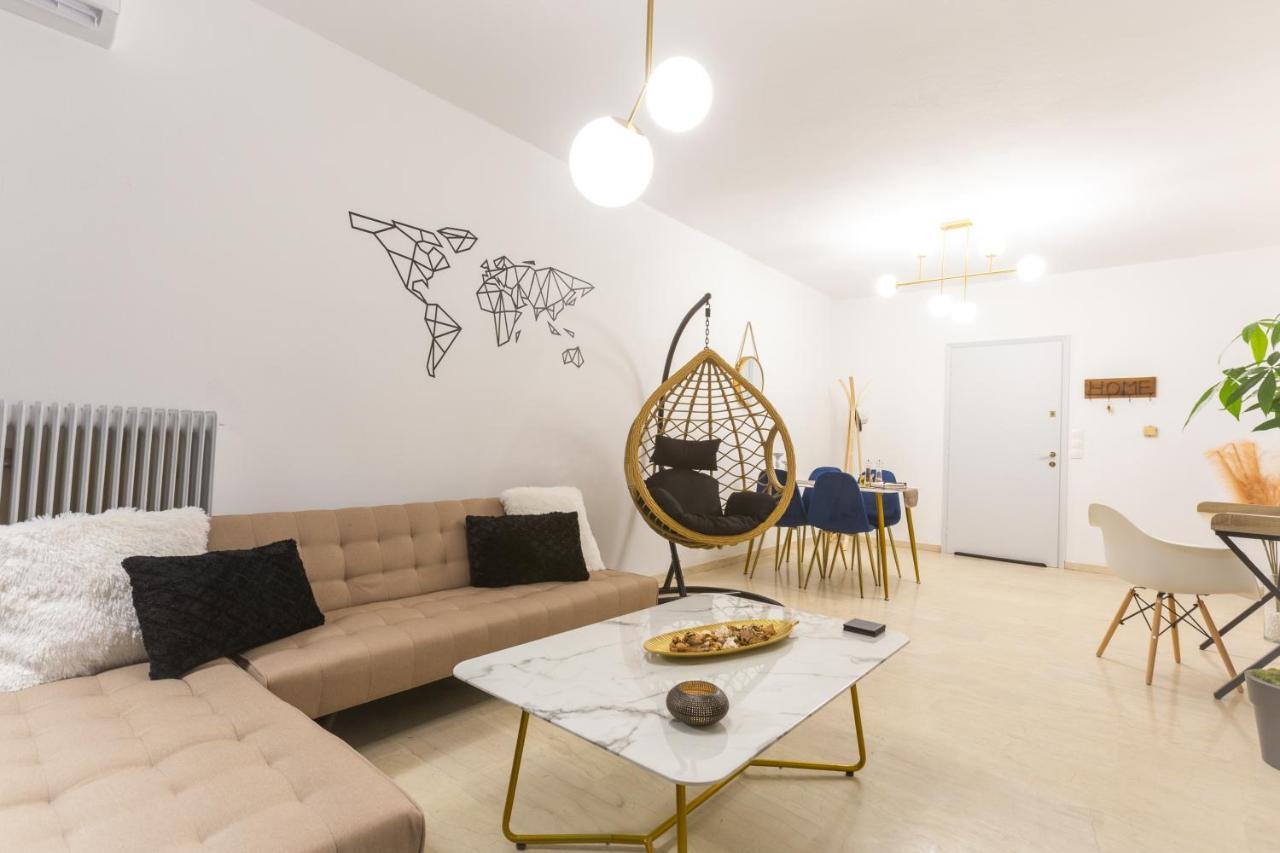 The White House Apartment Piraeus Ngoại thất bức ảnh