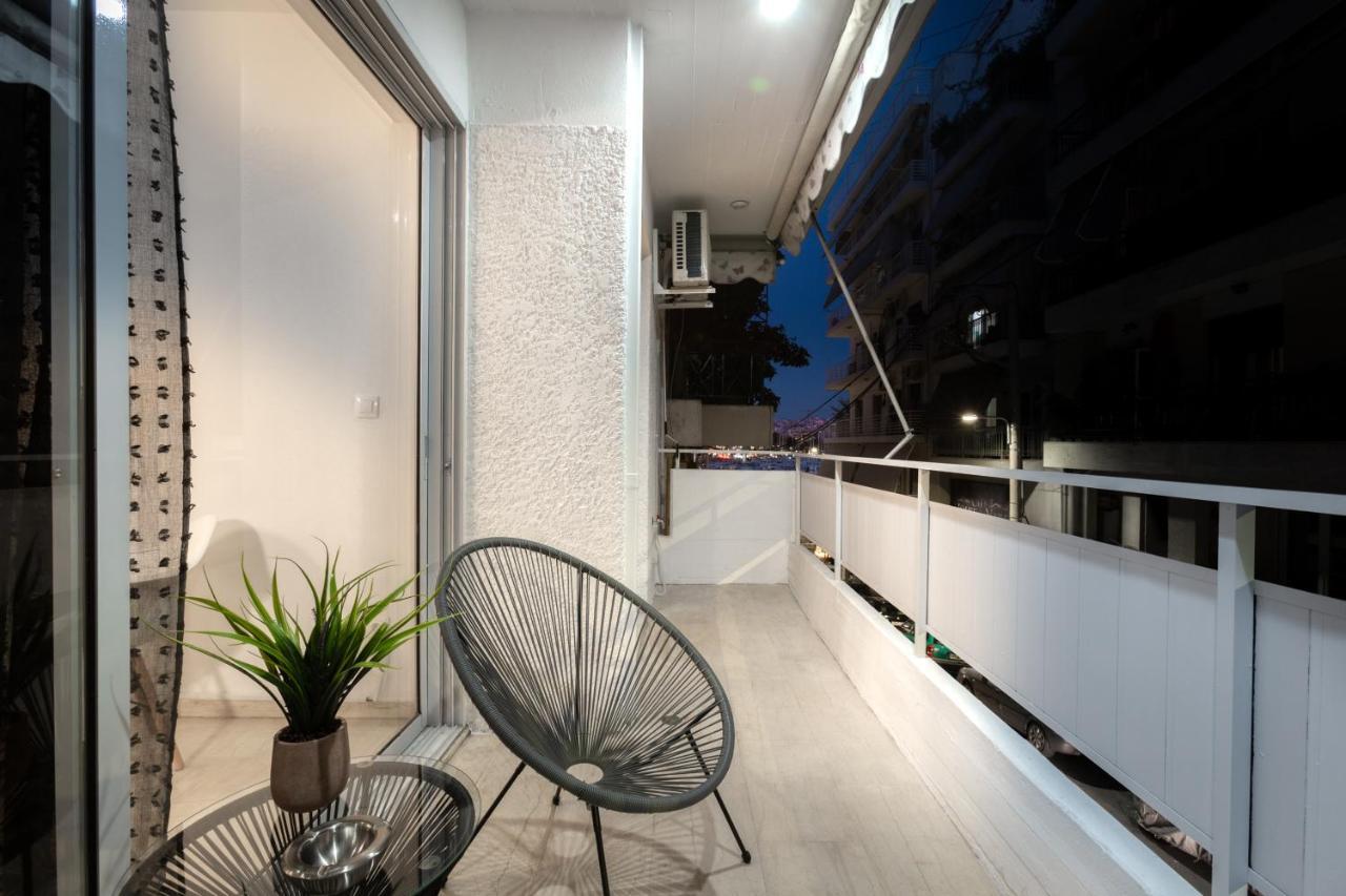 The White House Apartment Piraeus Ngoại thất bức ảnh