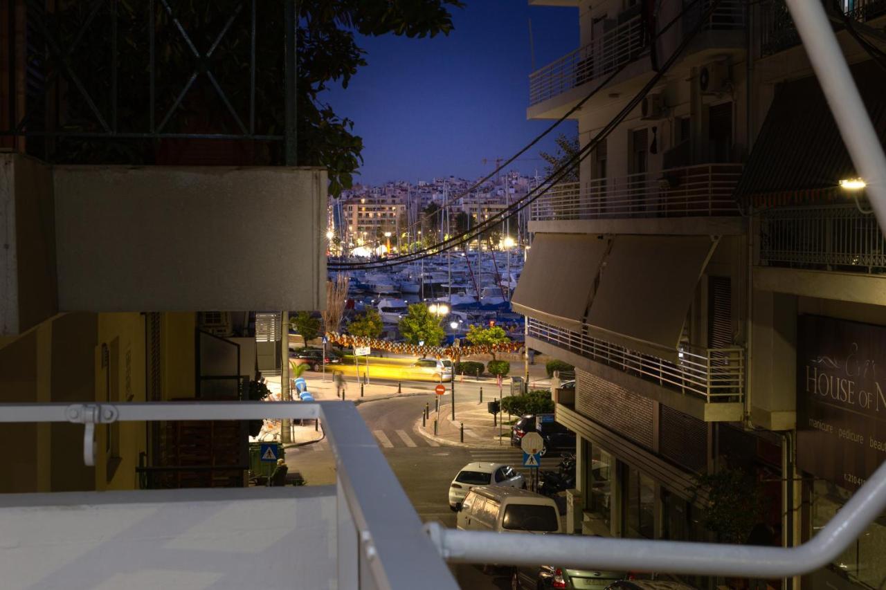 The White House Apartment Piraeus Ngoại thất bức ảnh